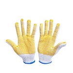 Nylon PVC Dot Bead Gloves Manufacturer - Non-slip Breathable Carrying