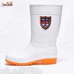 Lightweight Work Shoes Supplier - Soft Waterproof Non-slip Eva Canteen Foam