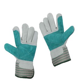 Leather Welding Gloves Manufacturer - High Temperature Resistant Thickening