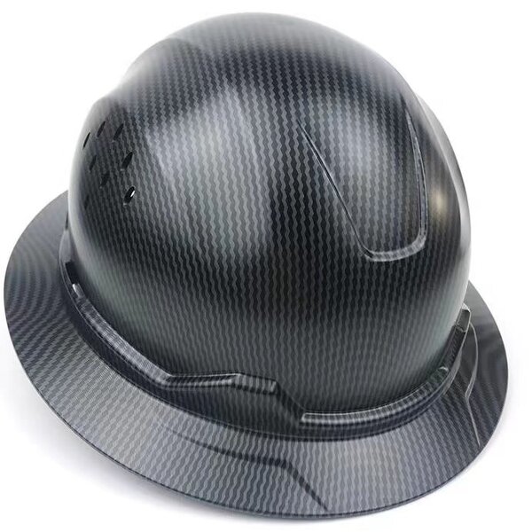 Durable Material Helmet Factory - Outdoor Work protection Water Transfer Printing