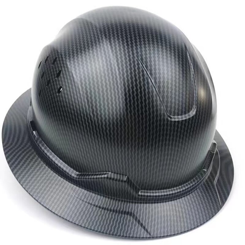 Durable Material Helmet Factory - Outdoor Work protection Water Transfer Printing