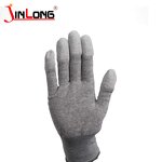 Custom Sheepskin Leather Gloves Supplier - Winter Driver Welding