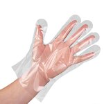 Wholesale Kitchen Gloves Supplier - Waterproof Compostable Disposable Pe Clear