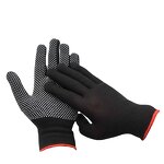 PVC Nylon Dot Bead Gloves Factory - Non-slip Wear-resistant Construction