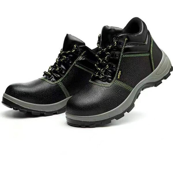 Light Industrial Safety Boots Supplier - Protective Work with Steel Toe Cap