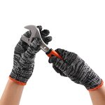 Nylon Thread Gloves Manufacturer - Anti Slip Cotton Wear-Resistant