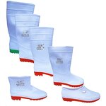 Tall Rubber Boots Manufacturer - 808 Waterproof Rain Mining