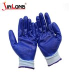 Nitrile Coated Safety Gloves Supplier - For Construction