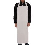 Waterproof TPU Apron Manufacturer - Industrial Work Apron with Arm Guards