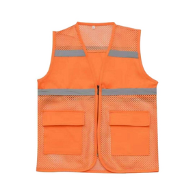 Reflective Riding Vest Supplier - Traffic Road Safety Reflective