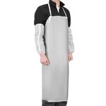 Custom Industrial Apron Manufacturer - PVC Waterproof Butcher Apron