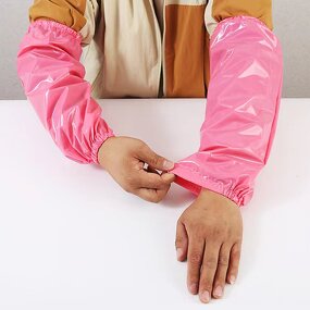 Waterproof Arm Sleeve Manufacturer - TPU Anti-Fouling Oversleeve