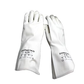 Oil-resistant Protective Gloves Supplier - Rubber Solvent-resistant Repair