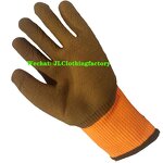 Nylon Gloves Manufacturer - Non-slip Terry Foam Thickened Labor