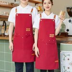 Custom Print Chef Apron Supplier - Sublimation Waterproof
