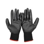 High-quality Nitrile Gloves Manufacturer - Breathable Wear-resistant Black