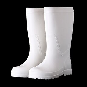 Non-Slip Work Shoes Manufacturer - Oil Resistant Knee High EVA Boots