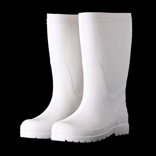 Non-Slip Work Shoes Manufacturer - Oil Resistant Knee High EVA Boots
