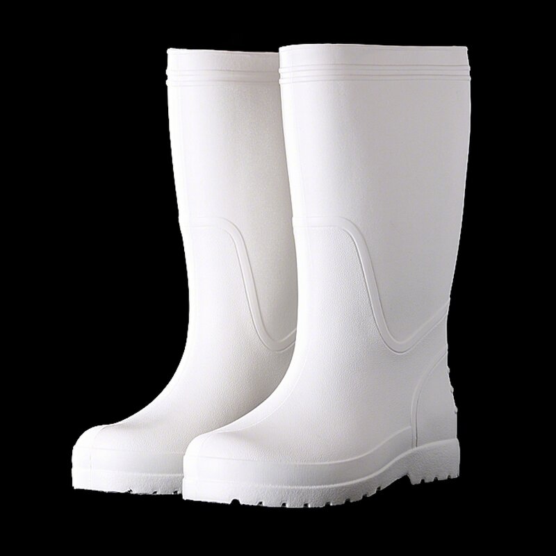 Non-Slip Work Shoes Manufacturer - Oil Resistant Knee High EVA Boots