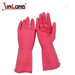 Latex Finish Cotton Glove Factory - Grip Power Half Coated Safety Working