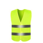 High Quality Safety Vest Supplier - Sleeveless Cotton Volunteer Custom logo