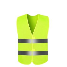High Quality Safety Vest Supplier - Sleeveless Cotton Volunteer Custom logo
