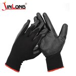 Nitrile Coated Safety Gloves Supplier - For Construction