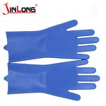 Gloves With Magic Brush Factory - Silicone Waterproof Cleaning Household