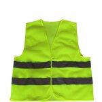 High Quality Safety Vest Factory - Multicolor Volunteers Customize logo