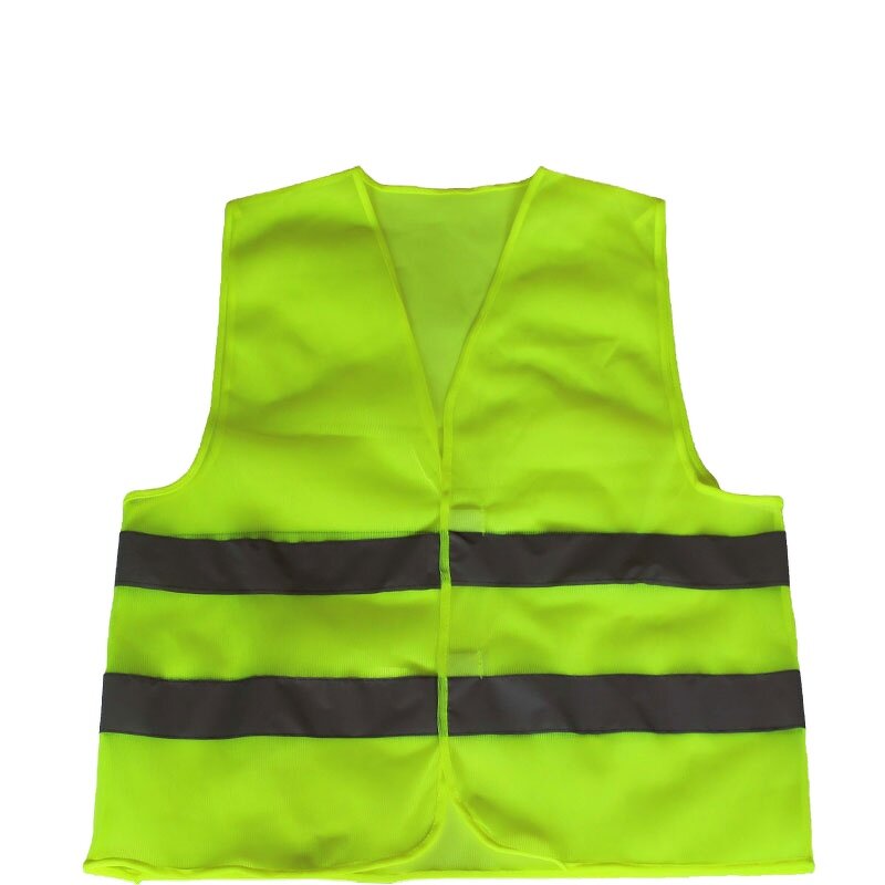 High Quality Safety Vest Factory - Multicolor Volunteers Customize logo