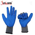High Quality Latex Coated Gloves Supplier - Polyester Industrial Construction