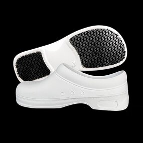 Ultralight Chef Shoes Supplier - Non-Slip & Hard-Wearing