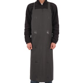 Waterproof Vinyl Apron Supplier - Industrial Chemical Resistant