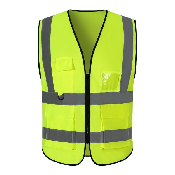 Cheap Safety Vest Supplier - 80g Outdoor Green Road Traffic Children