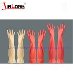 Cleaning Gloves with Brush Supplier - Silicone Waterproof Non-slip Household