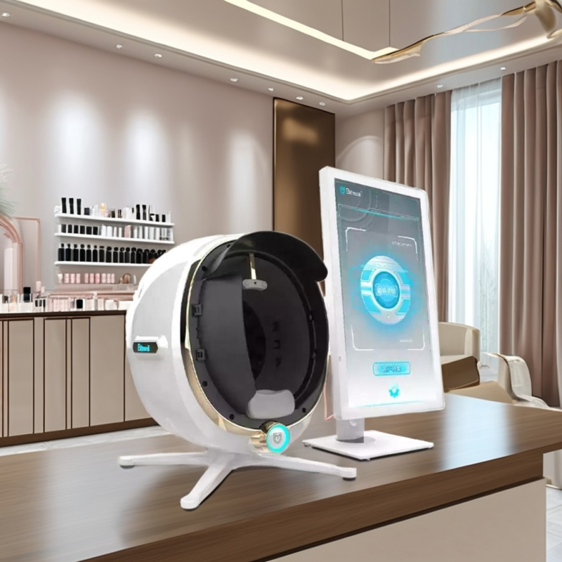 Skin Analyzer - OEM Dermatologist Recommended Device