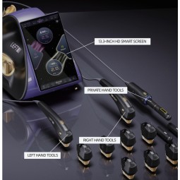 Desktop HIFU - OEM Face Body Tightening System