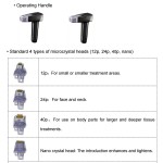 Morfeus Cartridges - OEM M8 Needle Tips Factory