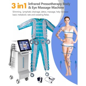 Pressotherapy Machine - OEM Air Pressure Suit Equipment
