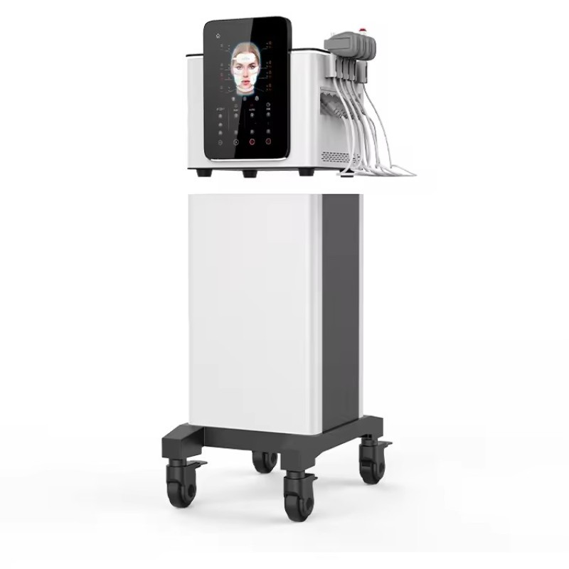 Facial Rejuvenation - OEM EM PE Face Device System