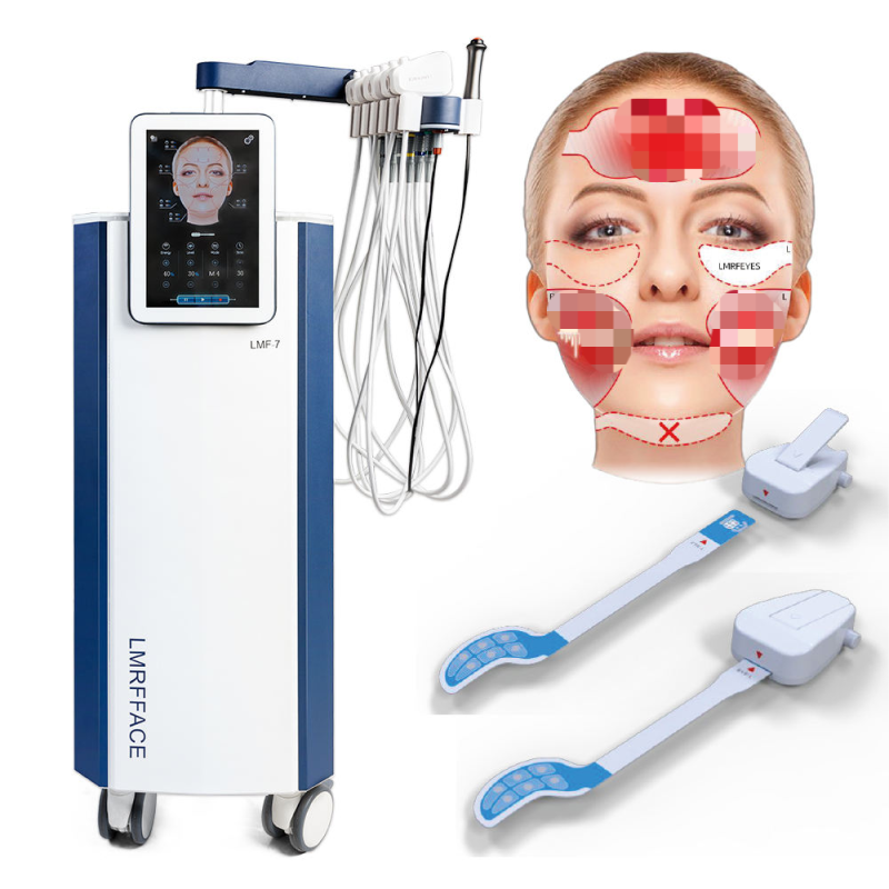 Skin Tightening Solution - OEM 3 in 1 Magnetic System