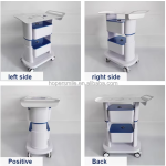 Salon Cart - OEM Machine Trolley With Wheels