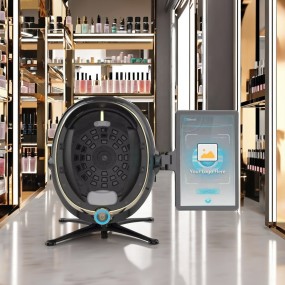 AI Skin Analyzer - OEM Optical Technology Device