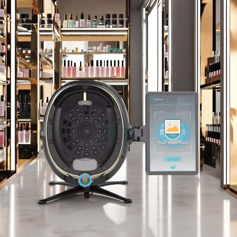 AI Skin Analyzer - OEM Optical Technology Device