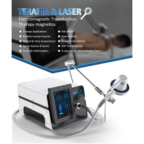Cold Laser Device - OEM EMTT Magneto Laser Therapy