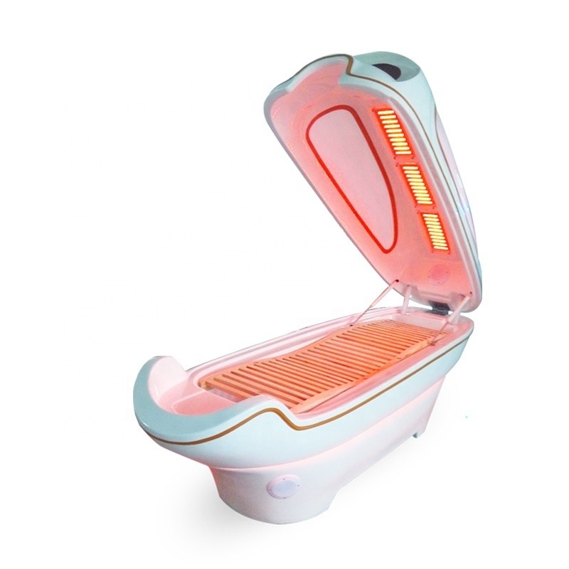 Infrared Spa Capsule - OEM Slimming Therapy Equipment