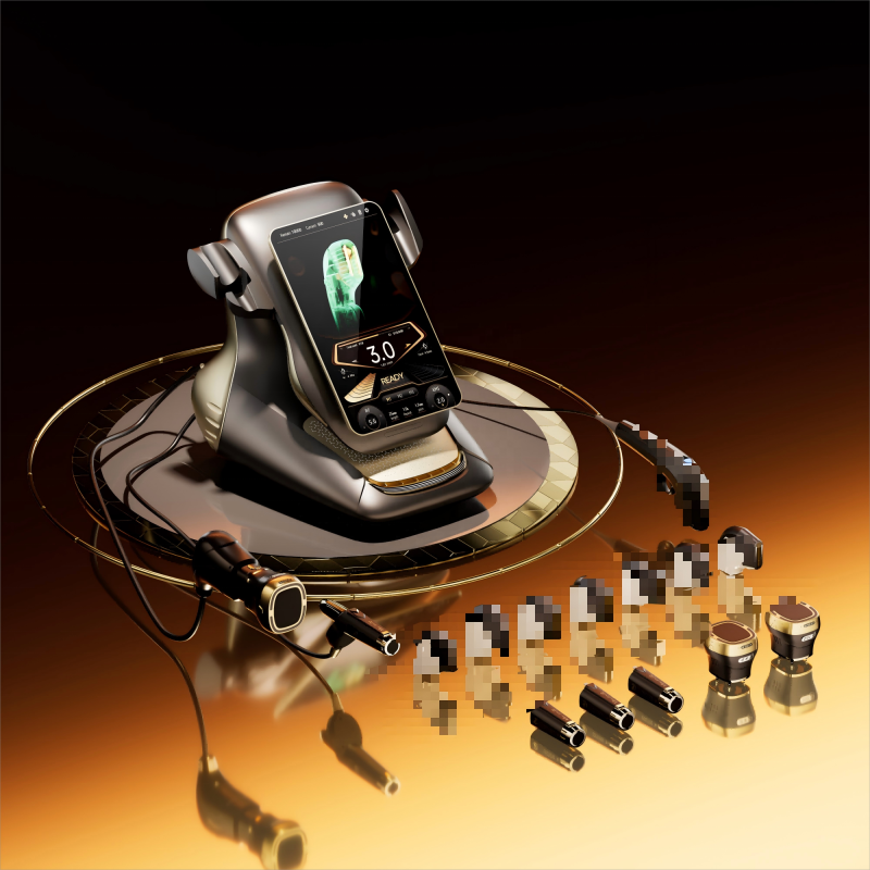 Spider Vein Laser - OEM Diode 980 1470 Machine