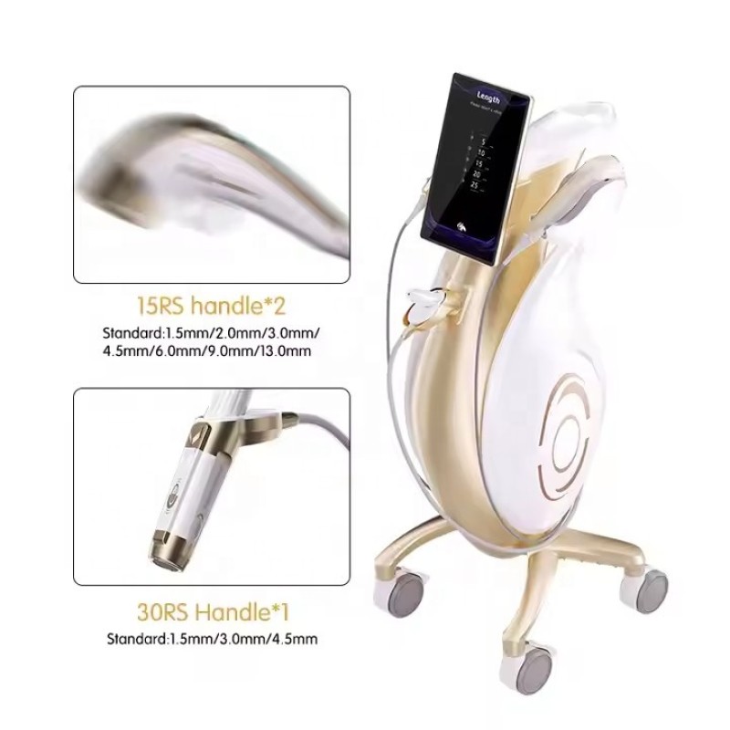 Face Massage Device - OEM EM RF Stimulation System