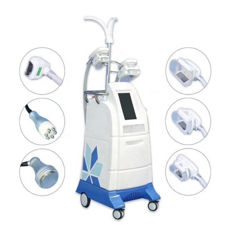 Cryo Slimming Machine - OEM 4 Handles Weight Loss