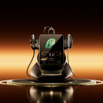 HIFU Machine - OEM 3 in 1 Beauty Device Factory